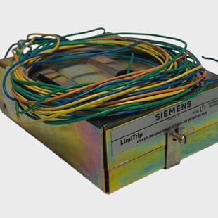SIEMENS TYPE LTI  LTIF43 LimiTrip OVERCURRENT TRIP DEVICE PI