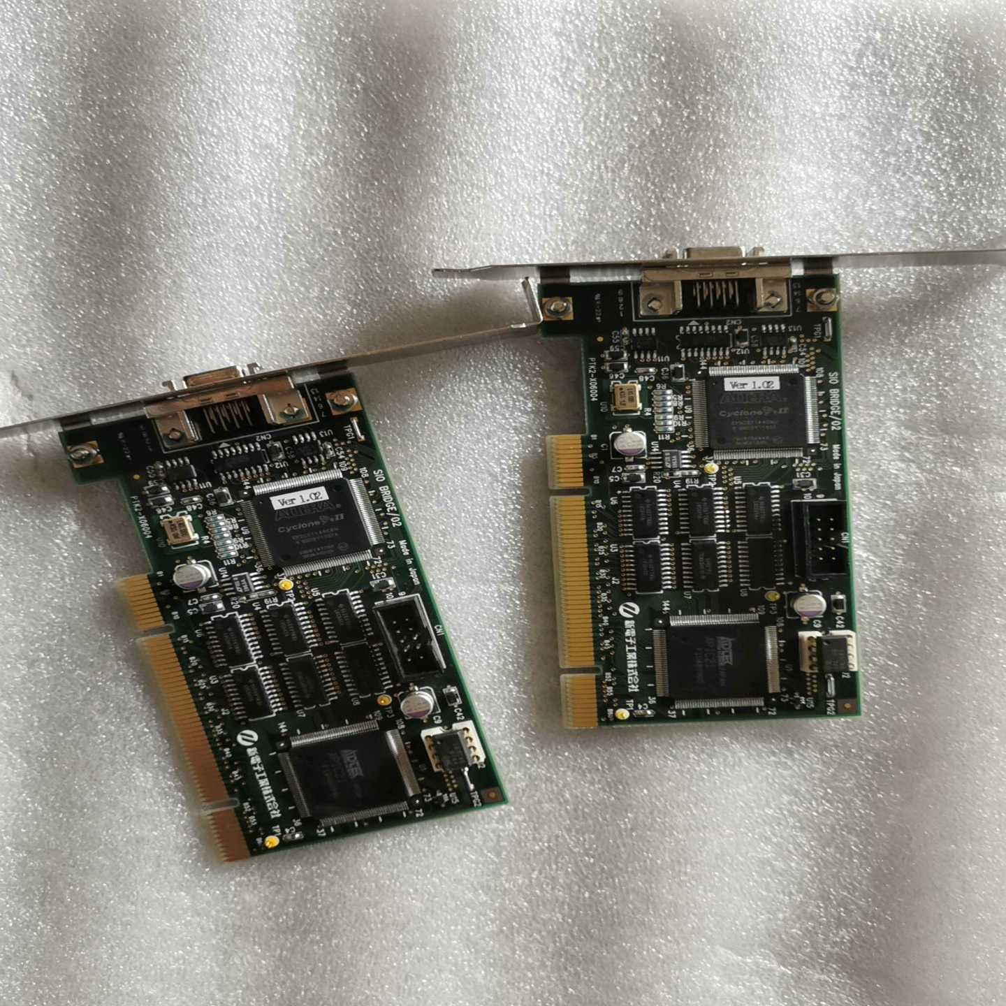 SIO BRIDGE/ 02 PTK2-X06004 视觉卡~询价