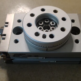 SMC旋转气缸MSQB20A原装 议价商品 拆机成色如图功能完好