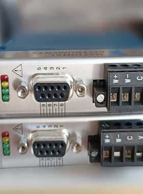 NI-9505数据采集模块，功能完好，接口齐全，支持多种信