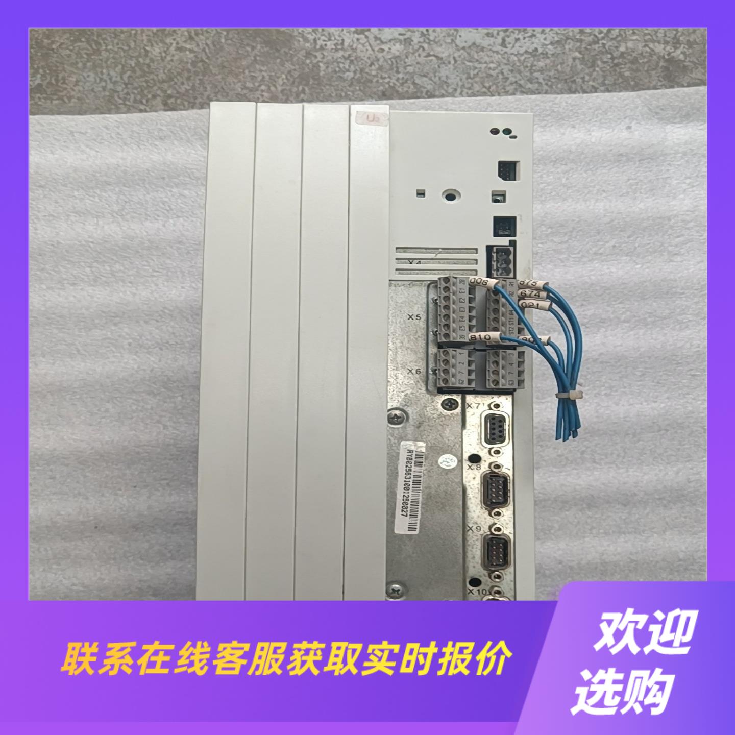 伦茨驱动器EVS9325-ES实物拍图9成新漂亮如图功拍前询价下单