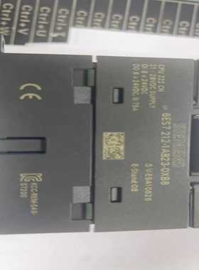 S7-200CPU222CN 6ES7 212-1AB~询价