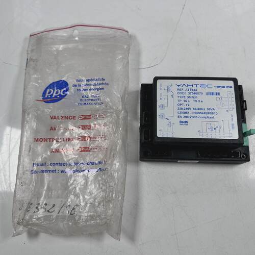 YAHTEC ATE332 220240V Relay 30VA
