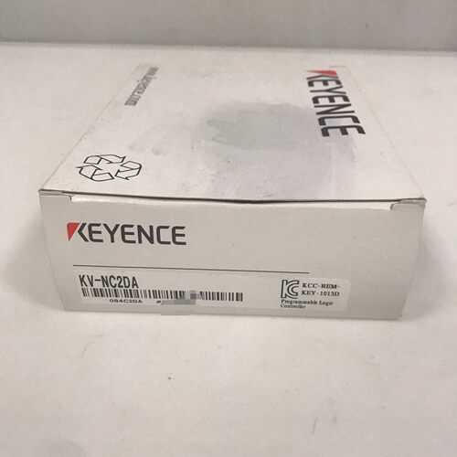 询价拍~PLC模块 KV-NC2DA 基恩士KEYENCE