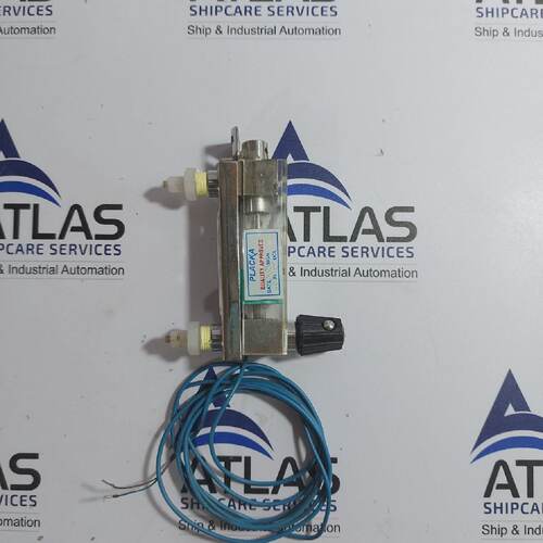 PLACKA GA10 PURGE ROTAMETER