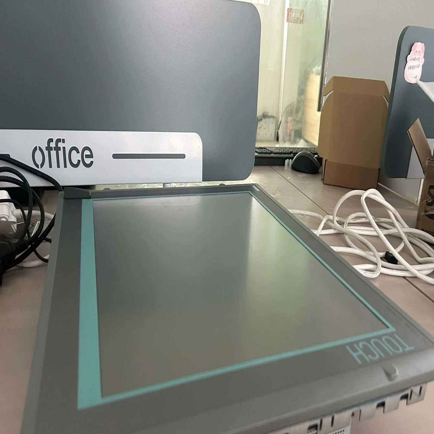 6AV7424-0AA00-0GT0西门子裸机99新。--议价商品