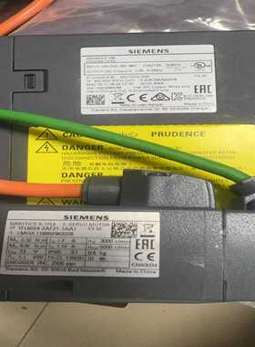 【议价】伺服驱动器6SL3210-5FB10-4UF1，1FL适用