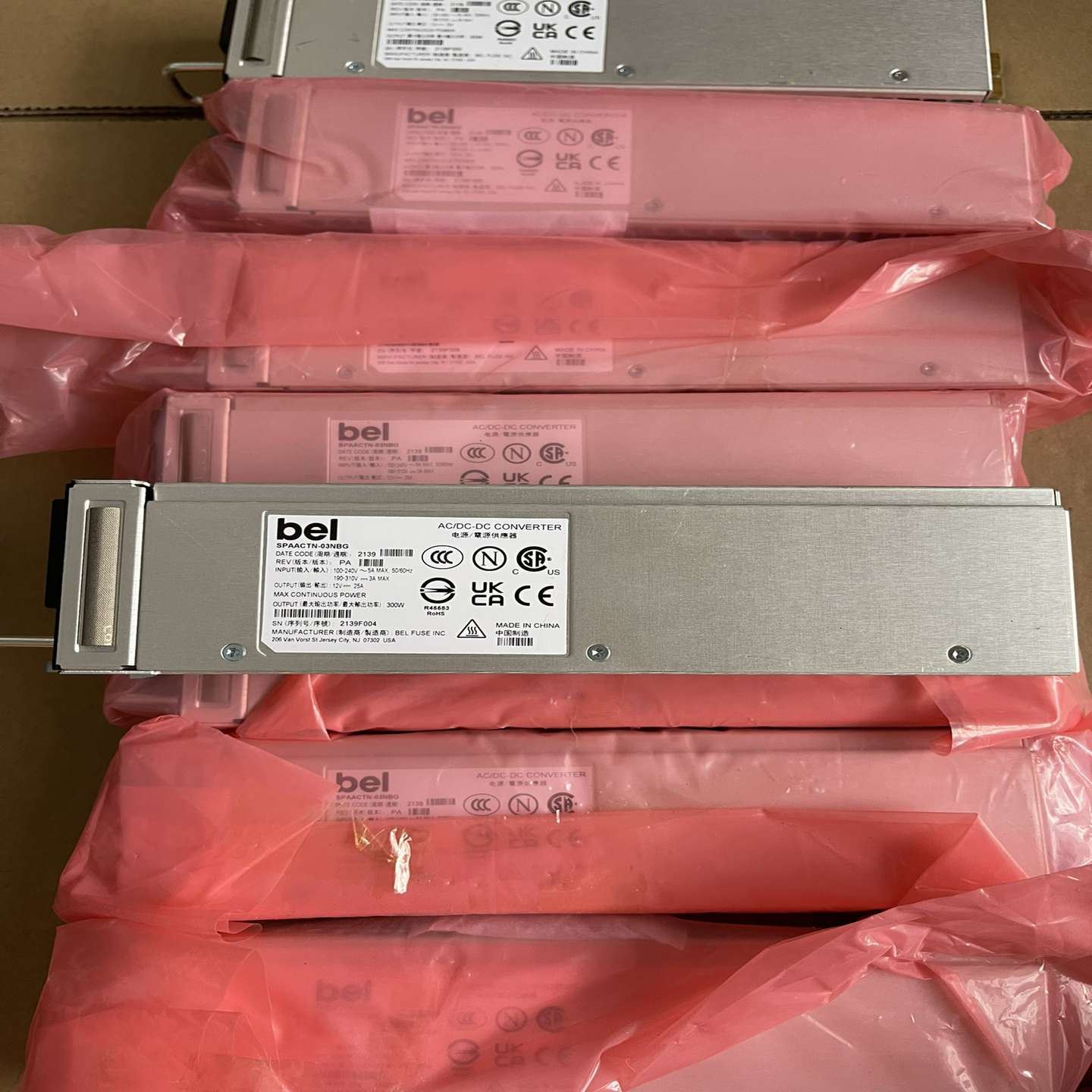 智邦交换机SPAACTN-03NBG AS7315 CSR3【博航商行】