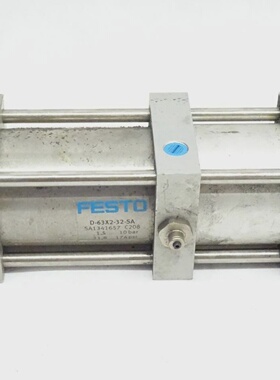 议价Sa1341657 Zylinder D63X232Sa  15...10Bar  218...174Psi适