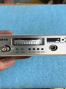 美国 MicroSense 4810非接触高精度电容式位移传--议价商品