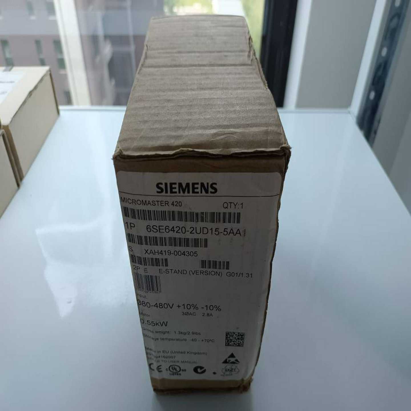6SE6420-2UD15-5AA1MM420变频器0~询价