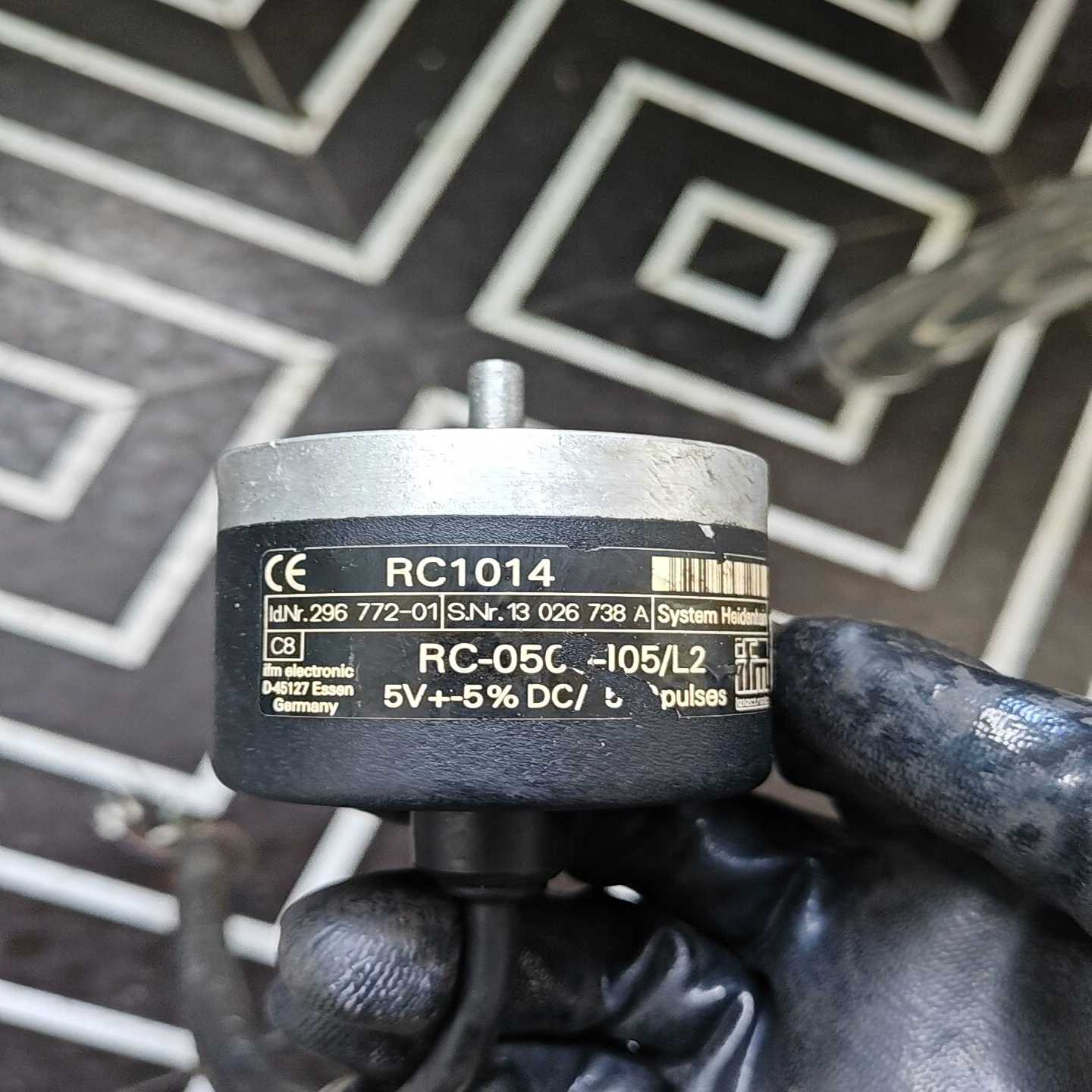 询价易福门编码器RC1014