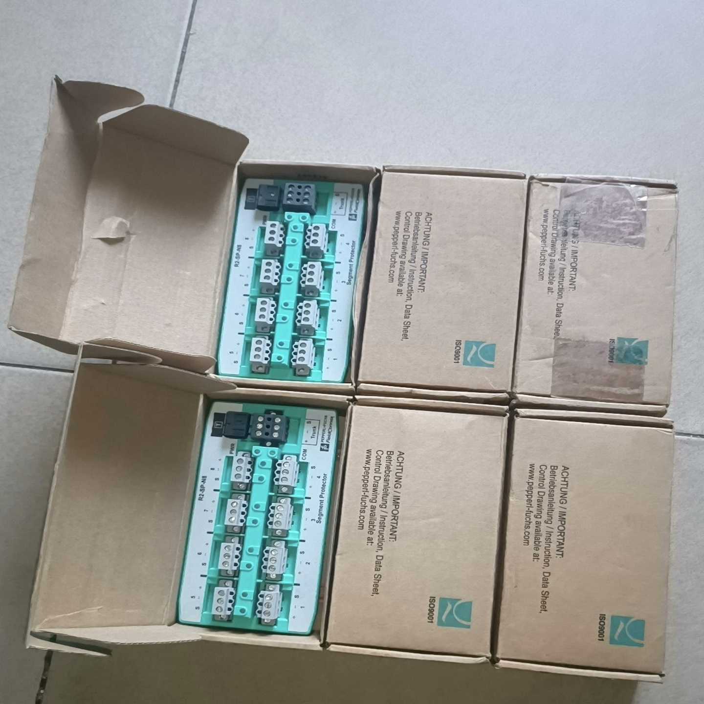 倍加福R2-SP-N8 剩2个 运费~询价
