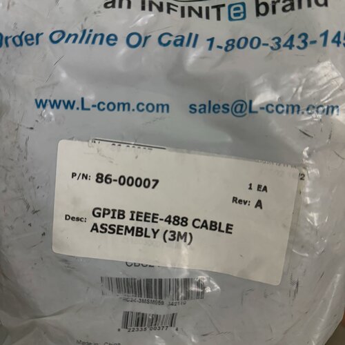 询-Lcom诺通转接头GPIBIEEE488CABLE