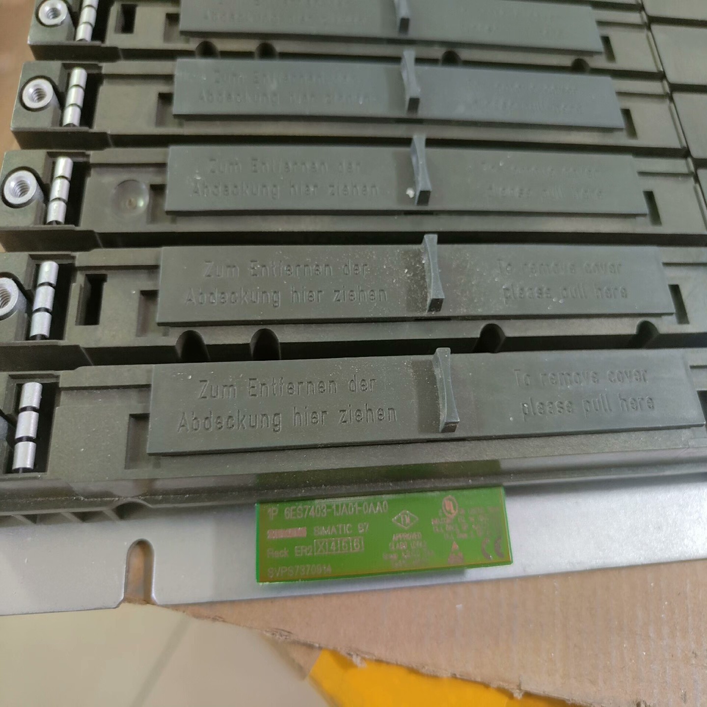 6ES7403-1JA01-0AA0裸机带包装询价