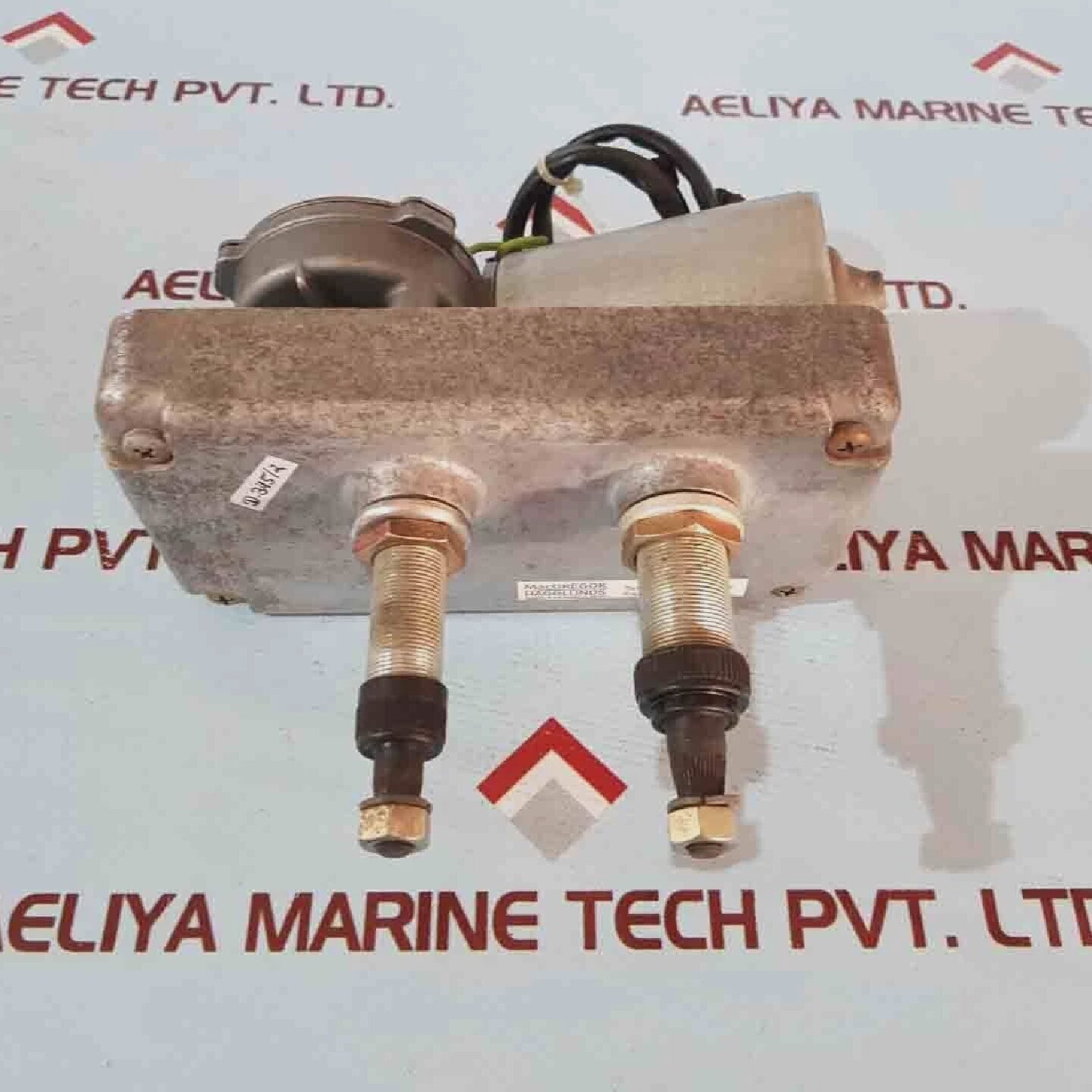 Moteur DessuieGlace MACGREGOR 6179 2151280