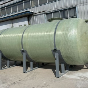 玻璃钢水箱地埋饮用水塔立式盐酸硫酸储罐氮封纯水水箱次氯酸钠罐