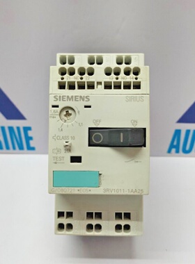 Interruttore Automatico Siemens 3RV10111AA25