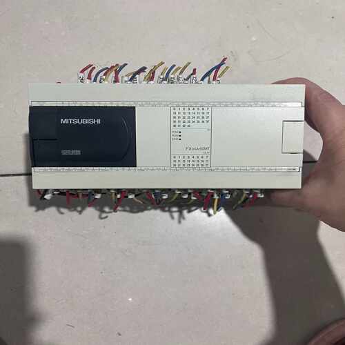 三菱FX3GA-60MT-CM，功能，要的联系。（地坛设备）