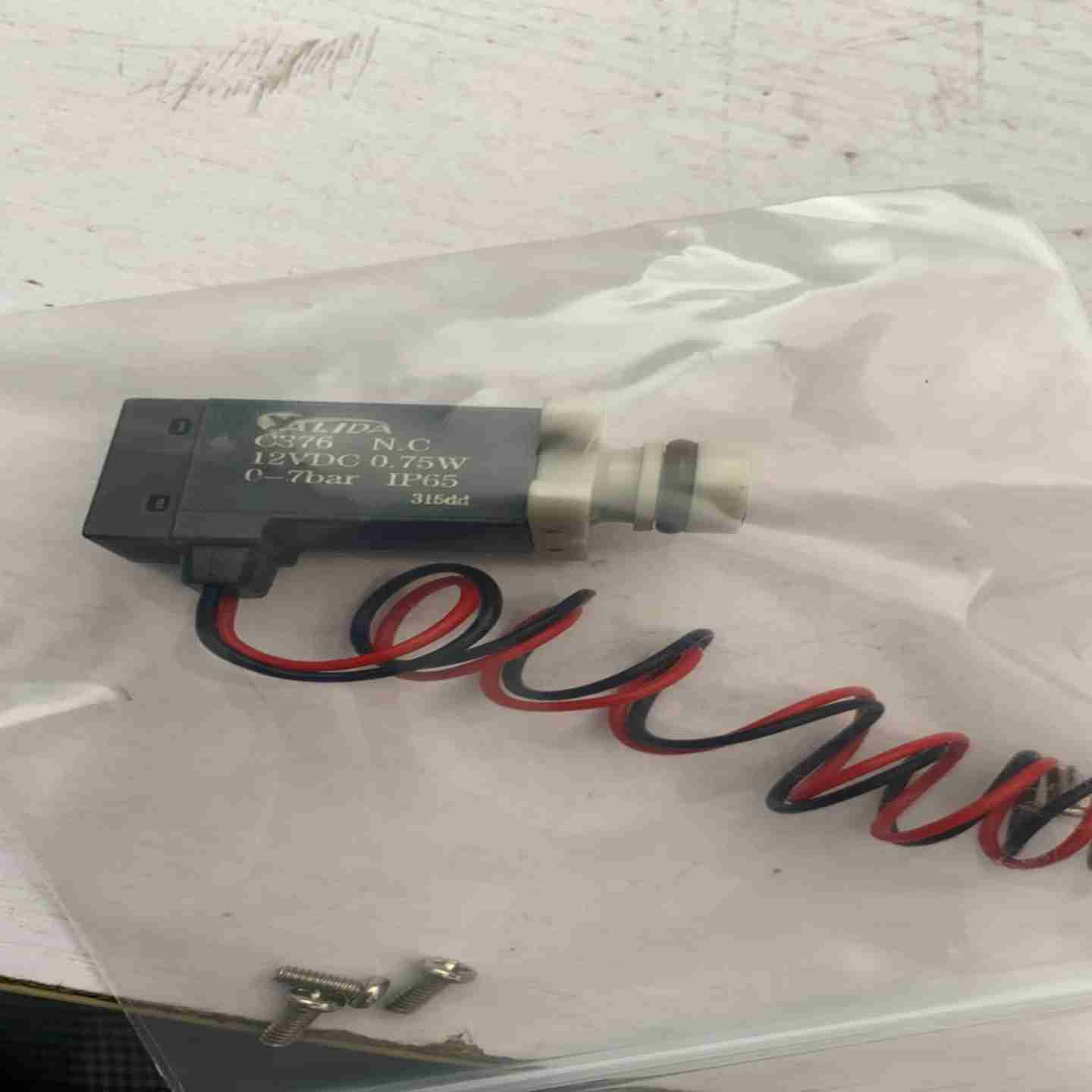 议价-C376N.C24VDC0.75W12VDC0-R7barip 65YALIDA洗扫车六