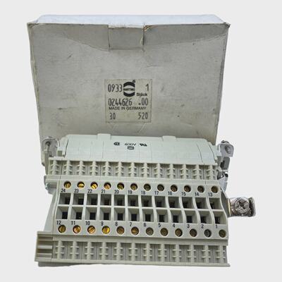 Conector Harting 0244626 Para Uso Industrial Harting 0244626
