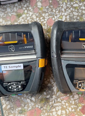 斑马条码热敏机QLn420议价