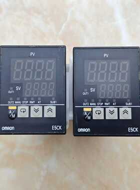 温控器 温控表 E5CK-QR1F~询价