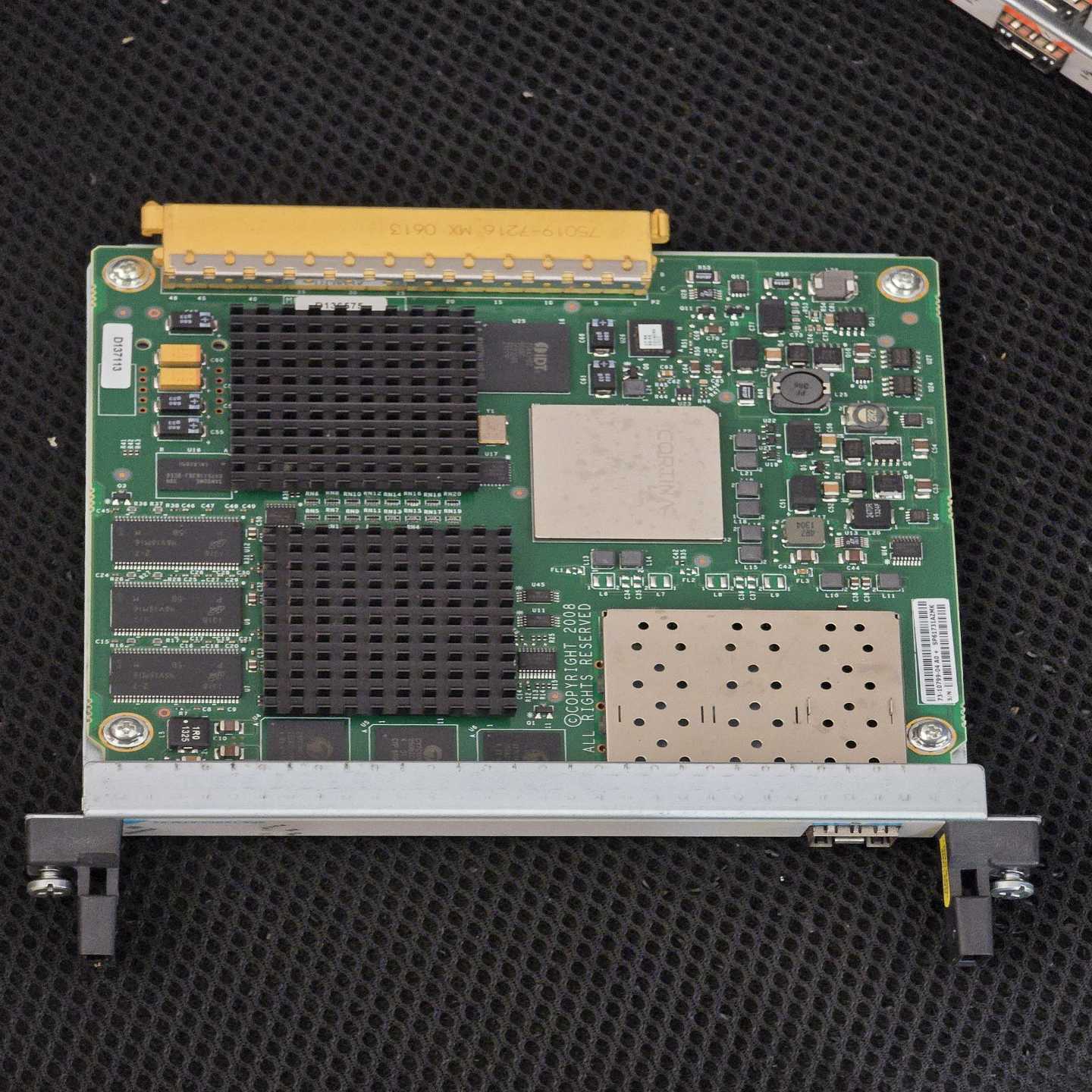 询价思科SPA-1XOC3-ATM-V2模块接口卡