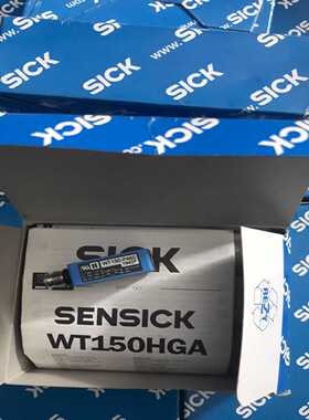 SICK西克光电开关WT150-P460 6011050~询价