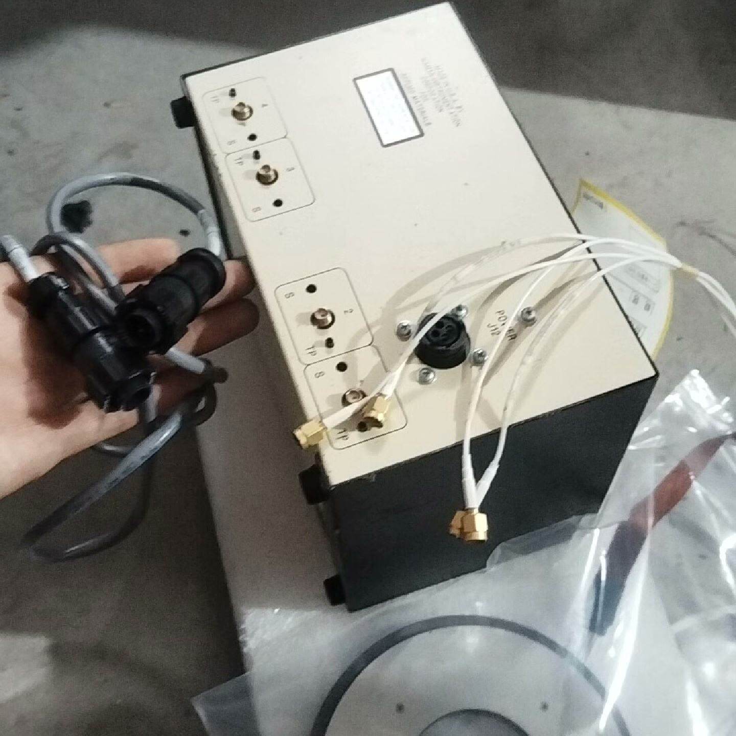 较正器这是一台由KamanInstrumentation