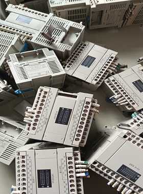 松下PLC扩展模块，型号AFPX0E24T-F，几乎全新，功--议价商品