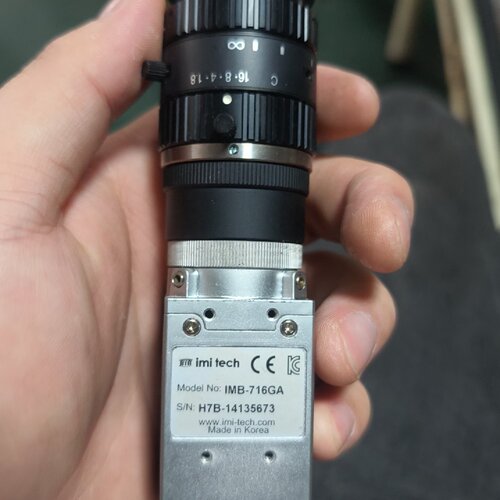 imitech工业相机IMB-716GA 带-议价