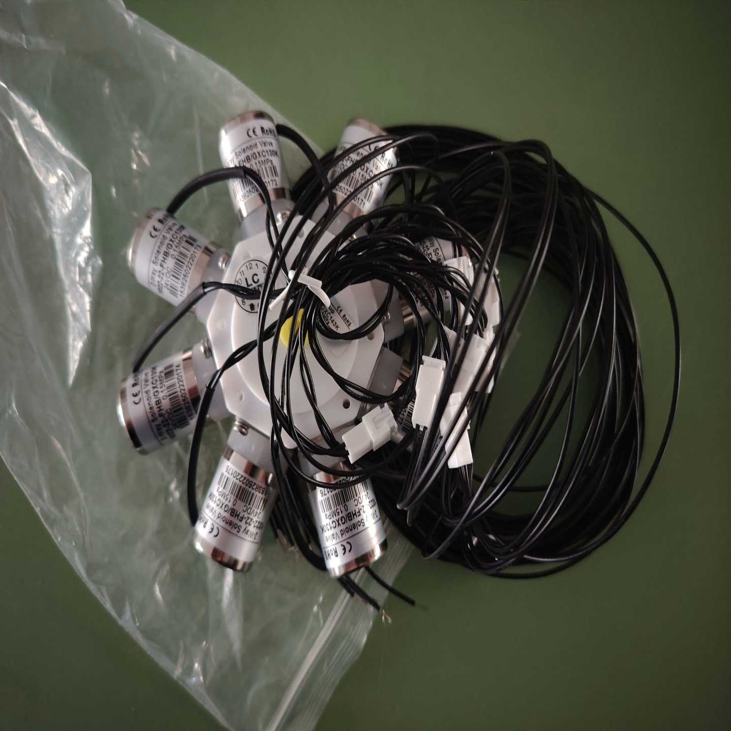 泽天科技，泽天COD，氨氮，总磷，总氮，防腐蚀耐高温八通