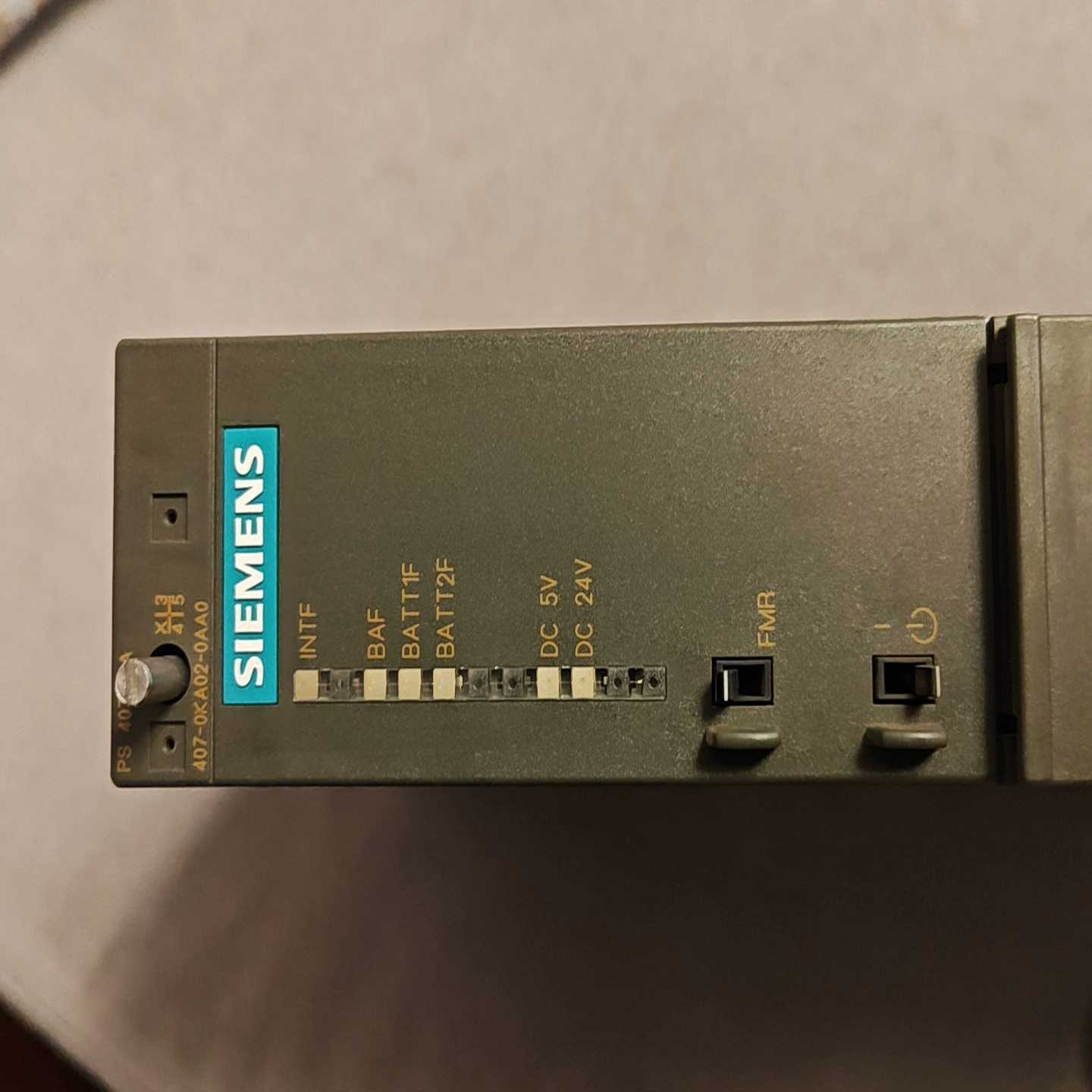 咨询-6ES7407-0KA02-0AA0电源模块,