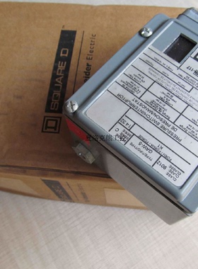 议价SQURAE-D压力开关9012GAW5 9012GAW5K1原装正品Telemecanique