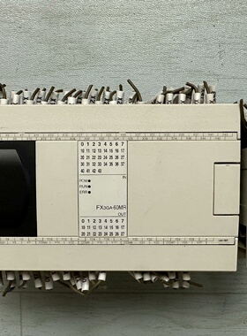 三菱PLCFX3GA60MRCMFX2N16E议价