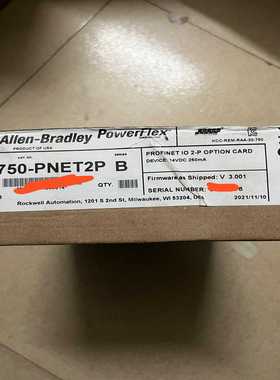 罗克韦尔20-750-PNET2P（不要拿翻新询价
