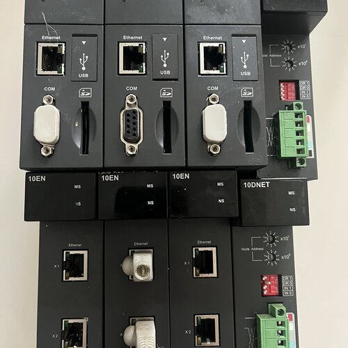 询价-台达AH500系列PLC模块CPU530EN3台1
