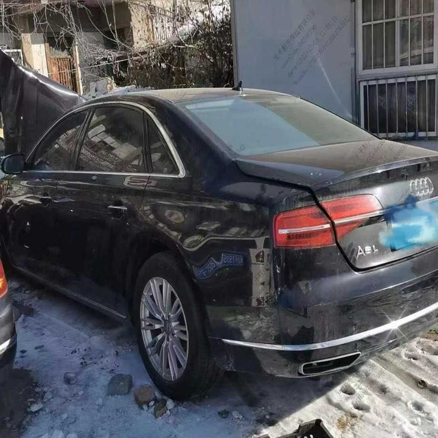 14-18年A8LD4PA3.0TCRE新款奥迪A8L--议价商品