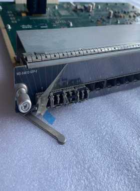 CiscoWS-X4612-SFP-E板块、端口全好询价