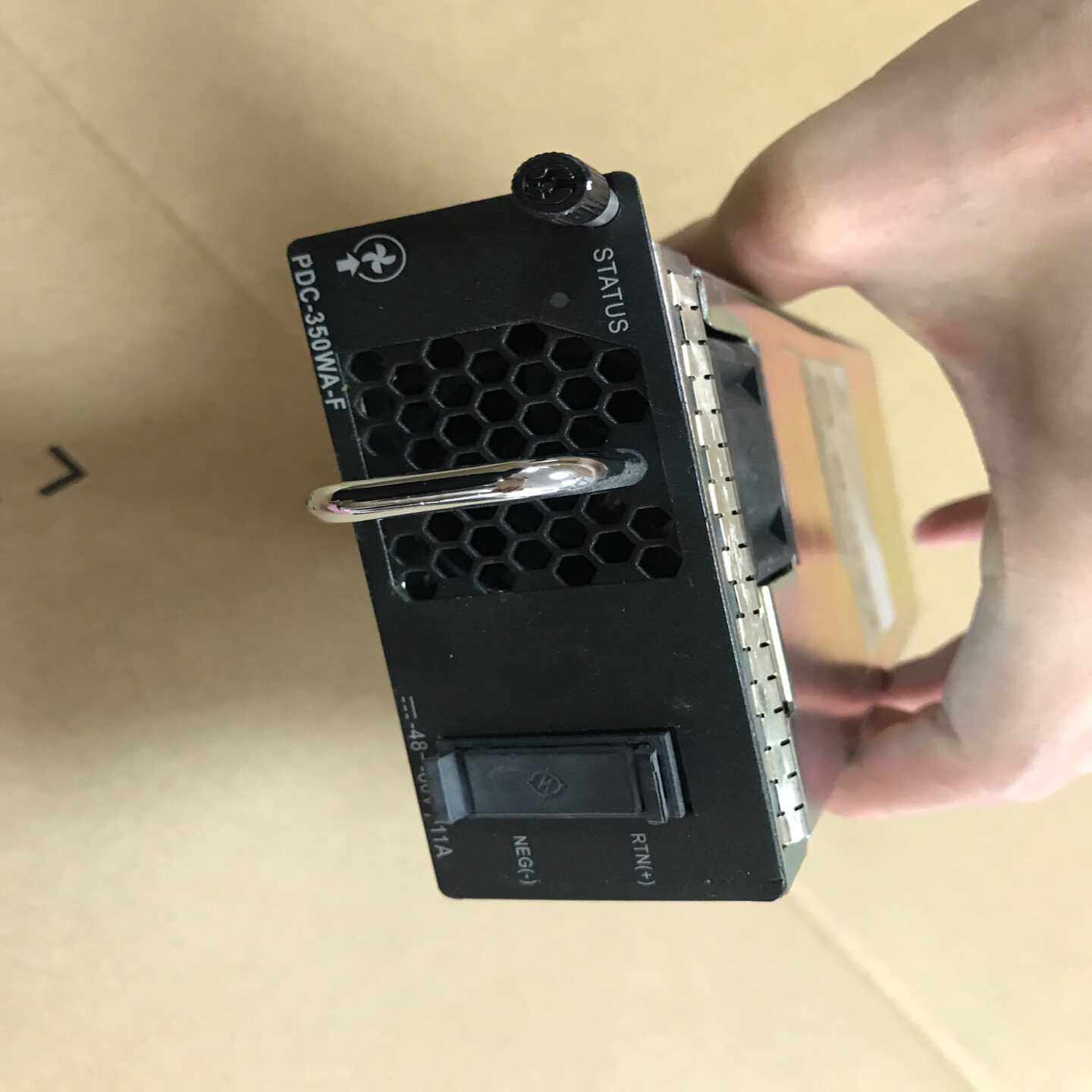 华为PDC-350WA-F电源用S6720/CE6851/C