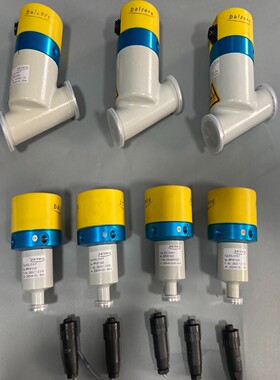德国balzers真空阀EVL016PKF16接口询价