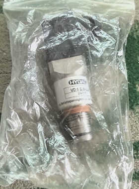 溢价-贺德克VD5D.0L24压力传感器堵塞传感器压差发