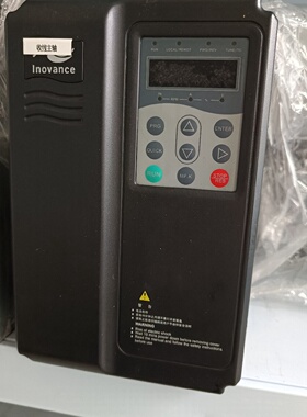 汇川MD3805.5kw变频器-议价