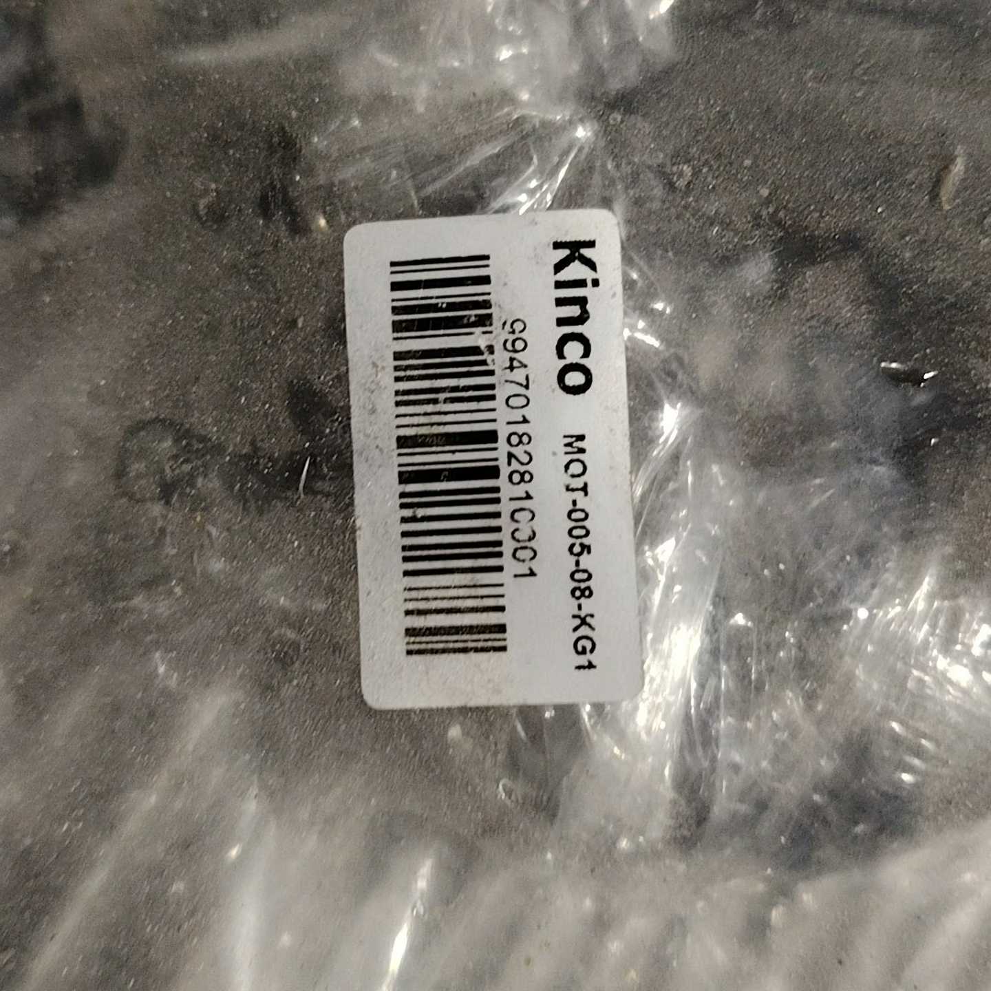 KINCO ,M0T-005-08-KG1电机线6条