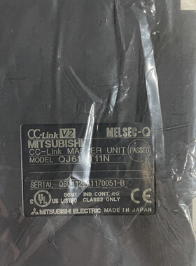 三菱CCLINK模块