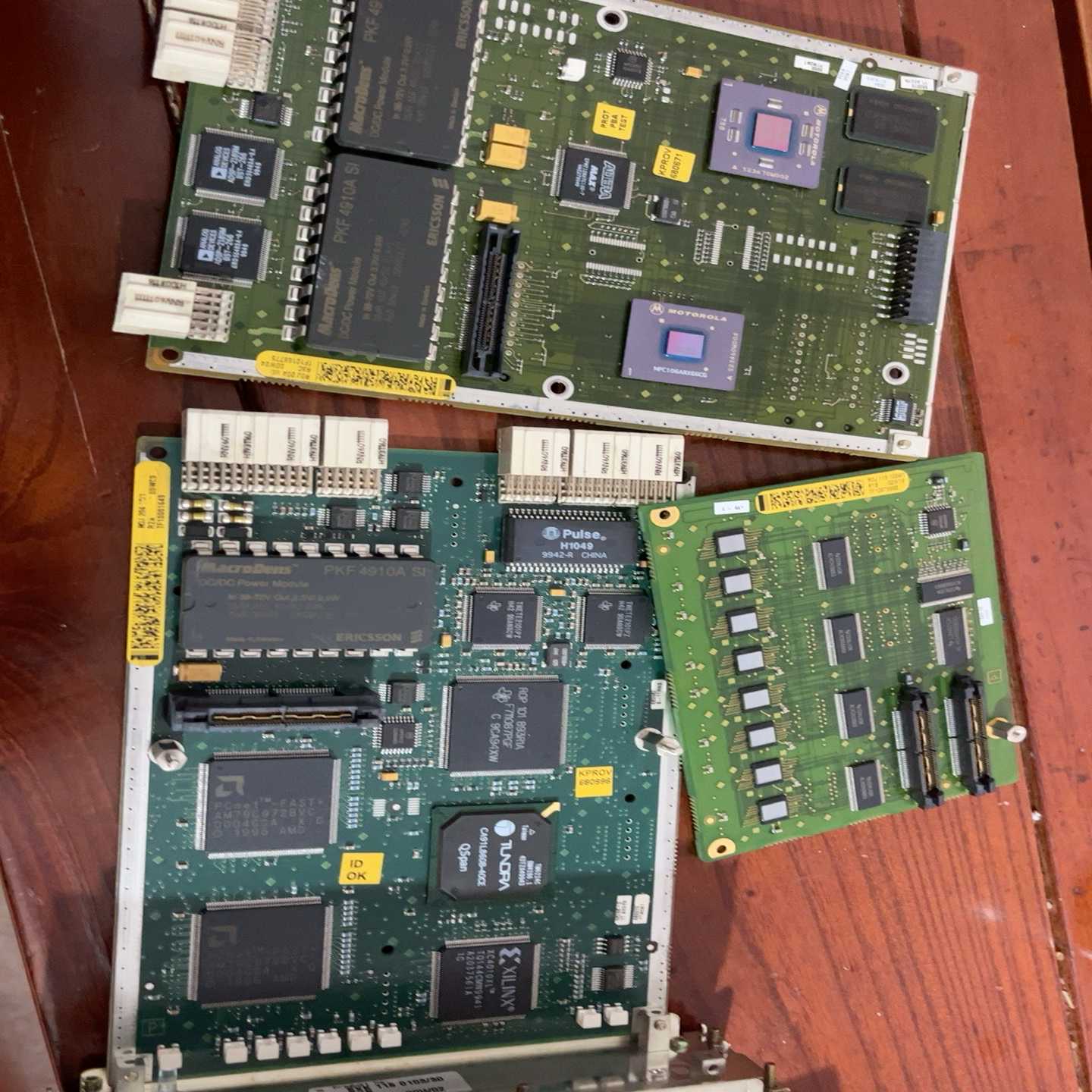 （议价）AlteraEPM7128AETI100-7N，MPC75