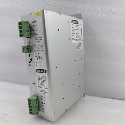 Neuf Comme LinMot S01721000 Alimentation lectrique 72V13.5A