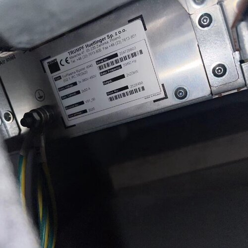询价-Truplasma Bipolar 4040 G21.PC