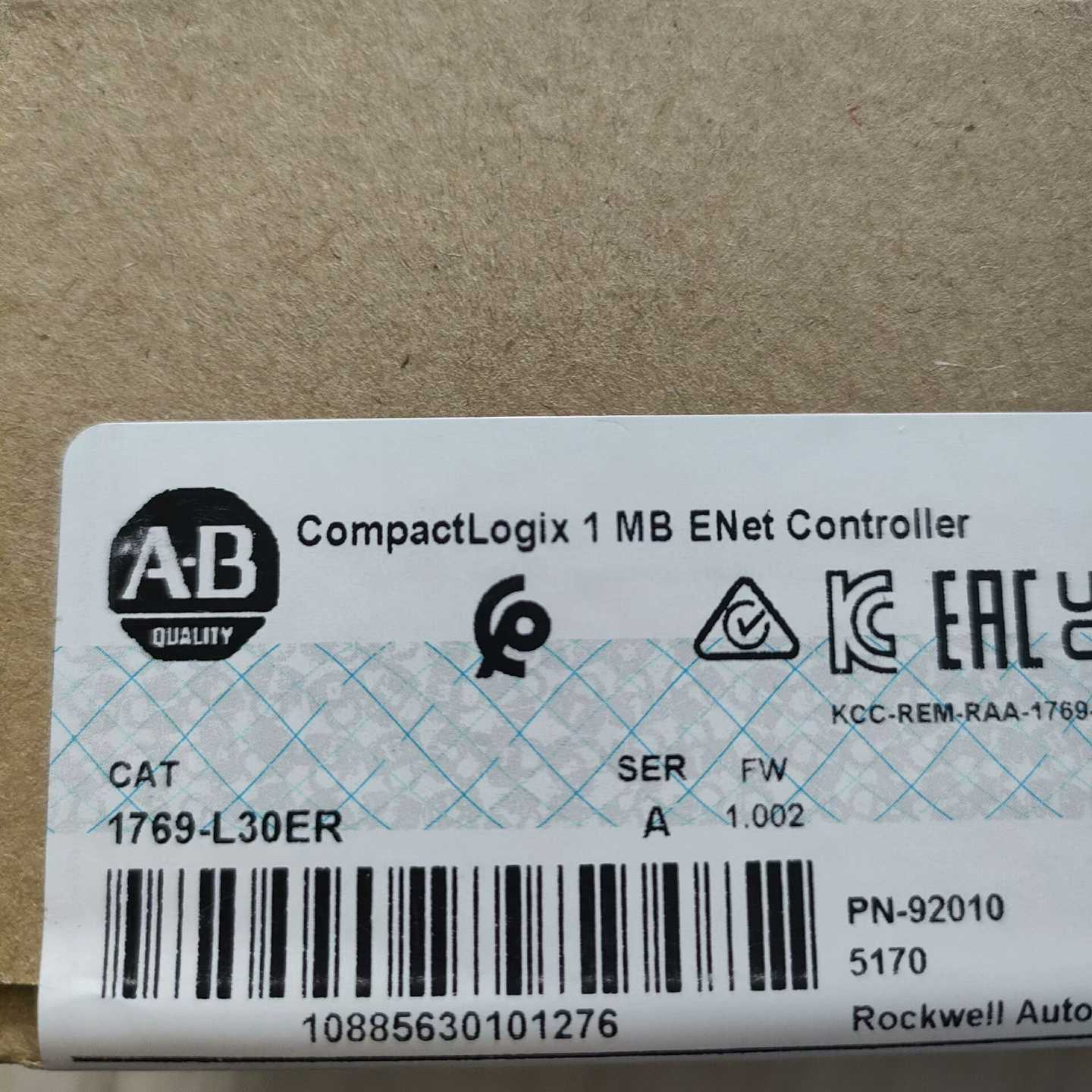 询价罗韦尔mpact1Met控制